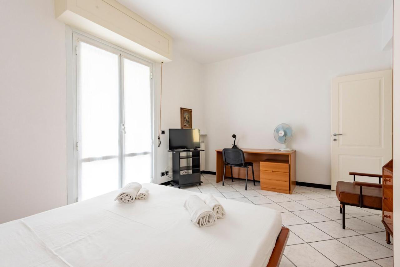 Joivy Cosy Flat With Parking In Chiavari Εξωτερικό φωτογραφία