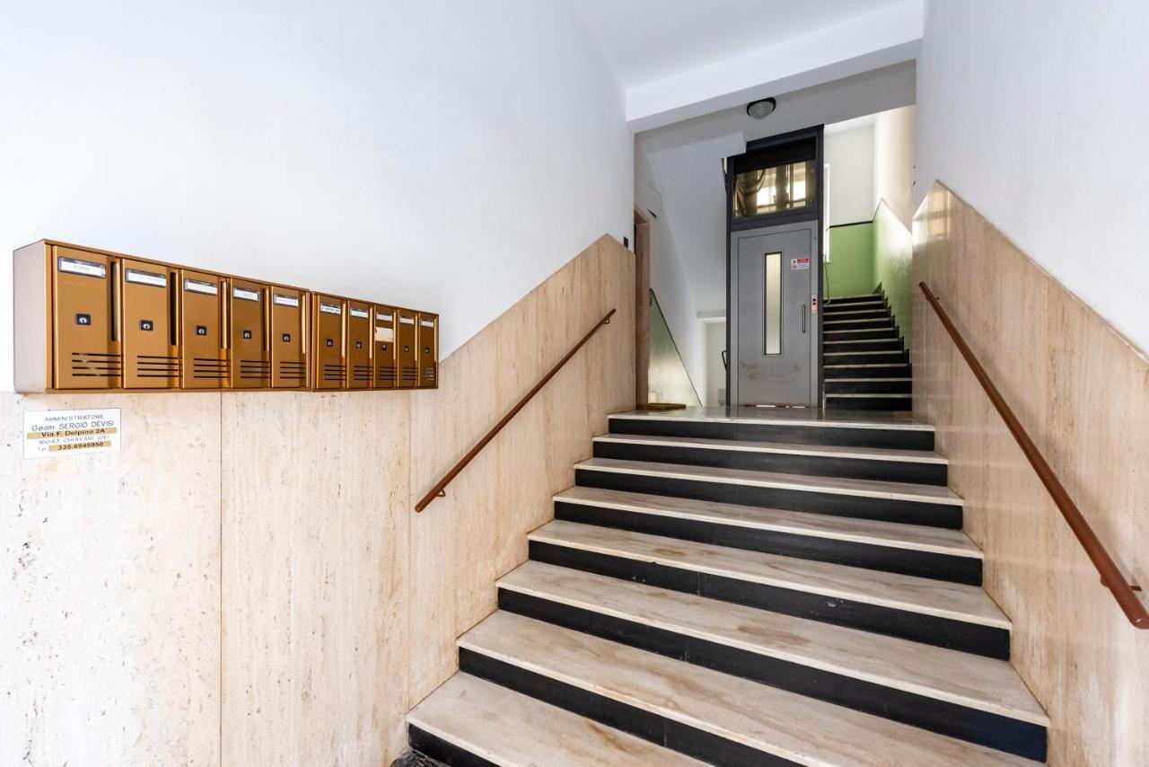 Joivy Cosy Flat With Parking In Chiavari Εξωτερικό φωτογραφία