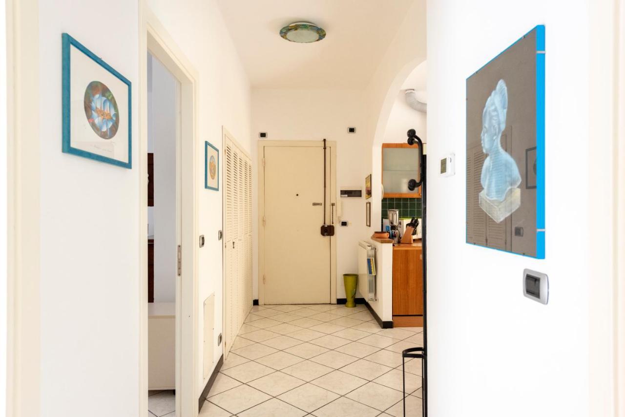 Joivy Cosy Flat With Parking In Chiavari Εξωτερικό φωτογραφία