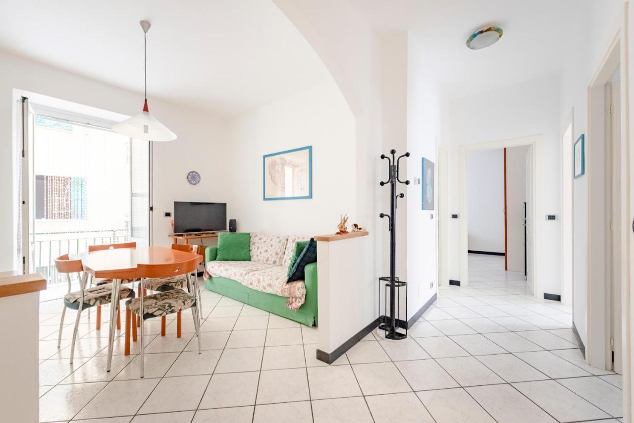 Joivy Cosy Flat With Parking In Chiavari Εξωτερικό φωτογραφία
