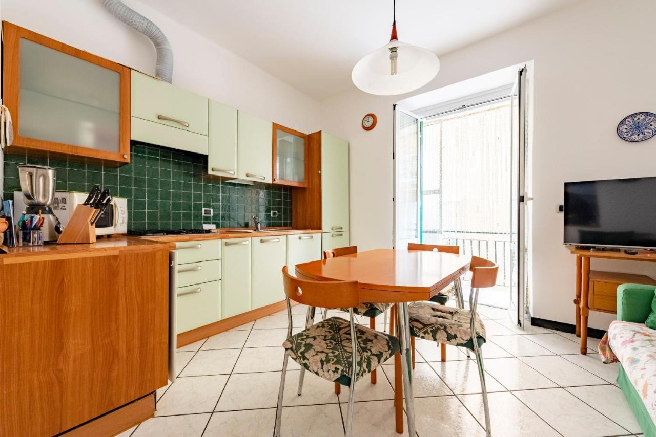 Joivy Cosy Flat With Parking In Chiavari Εξωτερικό φωτογραφία