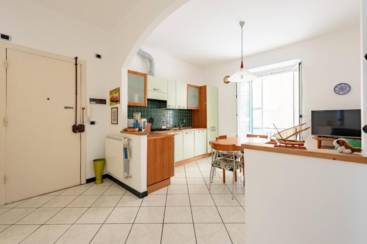 Joivy Cosy Flat With Parking In Chiavari Εξωτερικό φωτογραφία