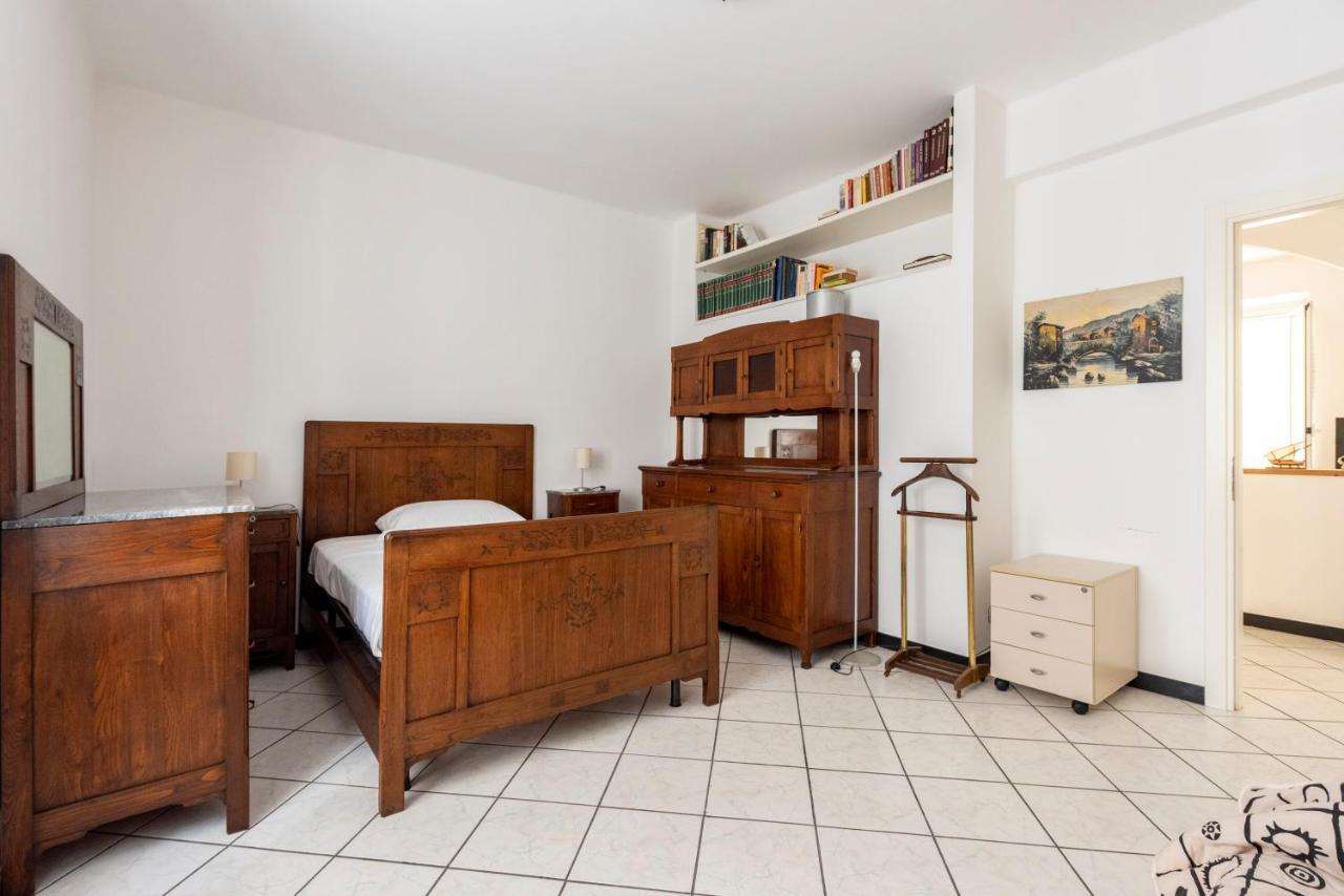 Joivy Cosy Flat With Parking In Chiavari Εξωτερικό φωτογραφία