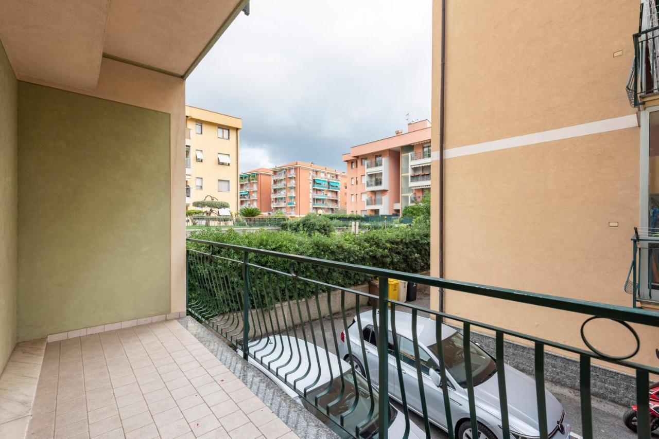 Joivy Cosy Flat With Parking In Chiavari Εξωτερικό φωτογραφία