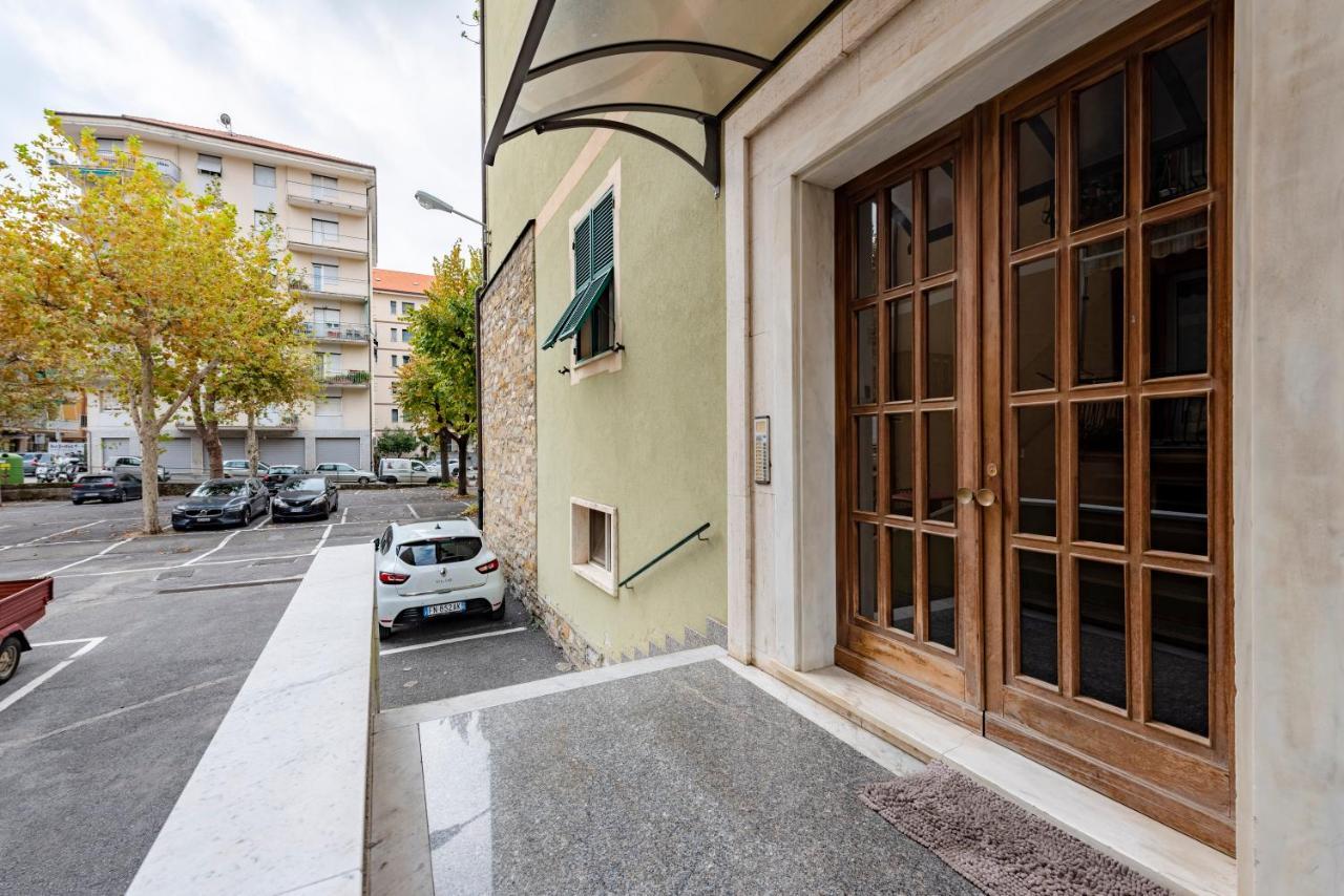 Joivy Cosy Flat With Parking In Chiavari Εξωτερικό φωτογραφία