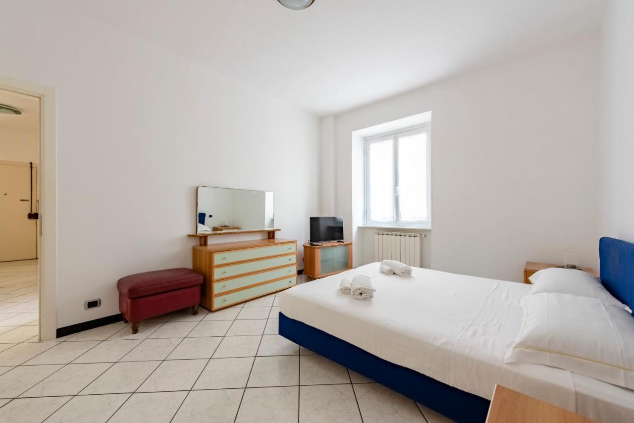 Joivy Cosy Flat With Parking In Chiavari Εξωτερικό φωτογραφία