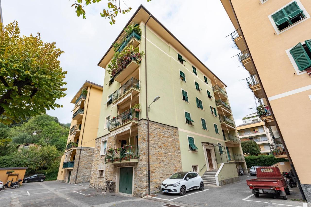 Joivy Cosy Flat With Parking In Chiavari Εξωτερικό φωτογραφία