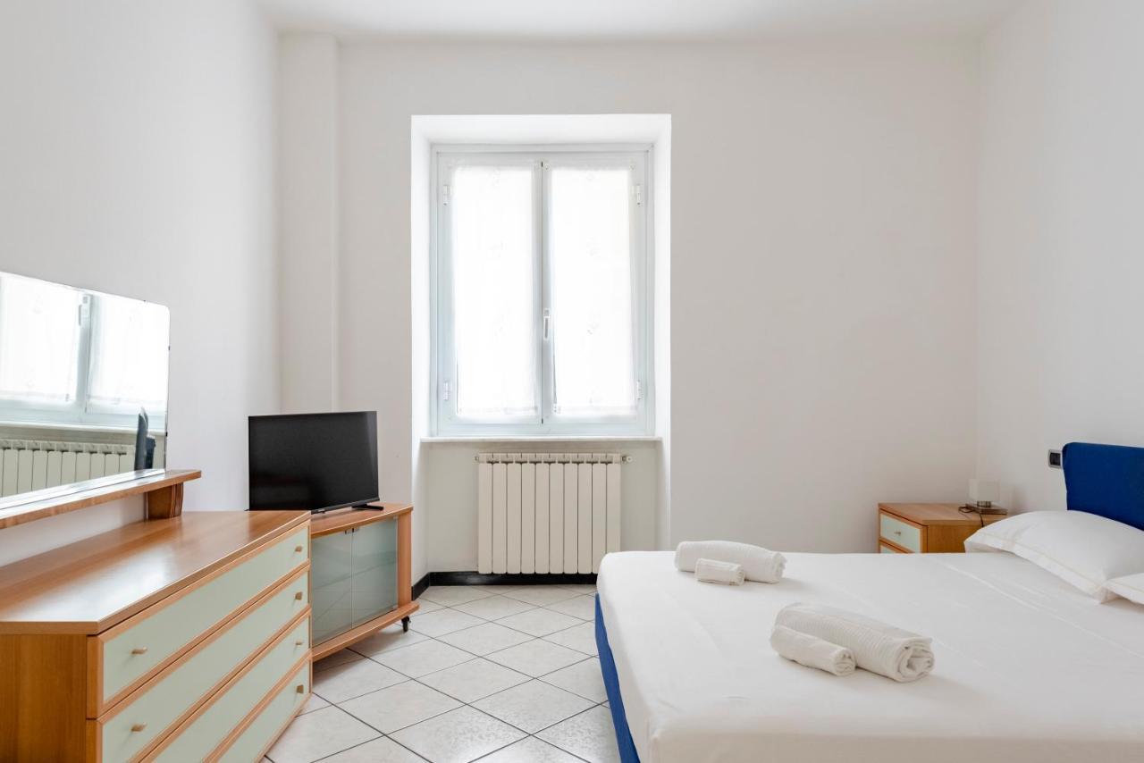 Joivy Cosy Flat With Parking In Chiavari Εξωτερικό φωτογραφία