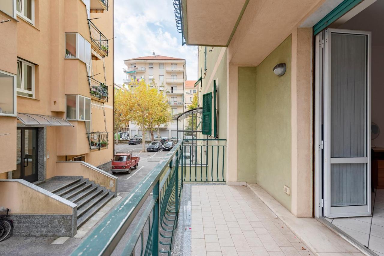 Joivy Cosy Flat With Parking In Chiavari Εξωτερικό φωτογραφία