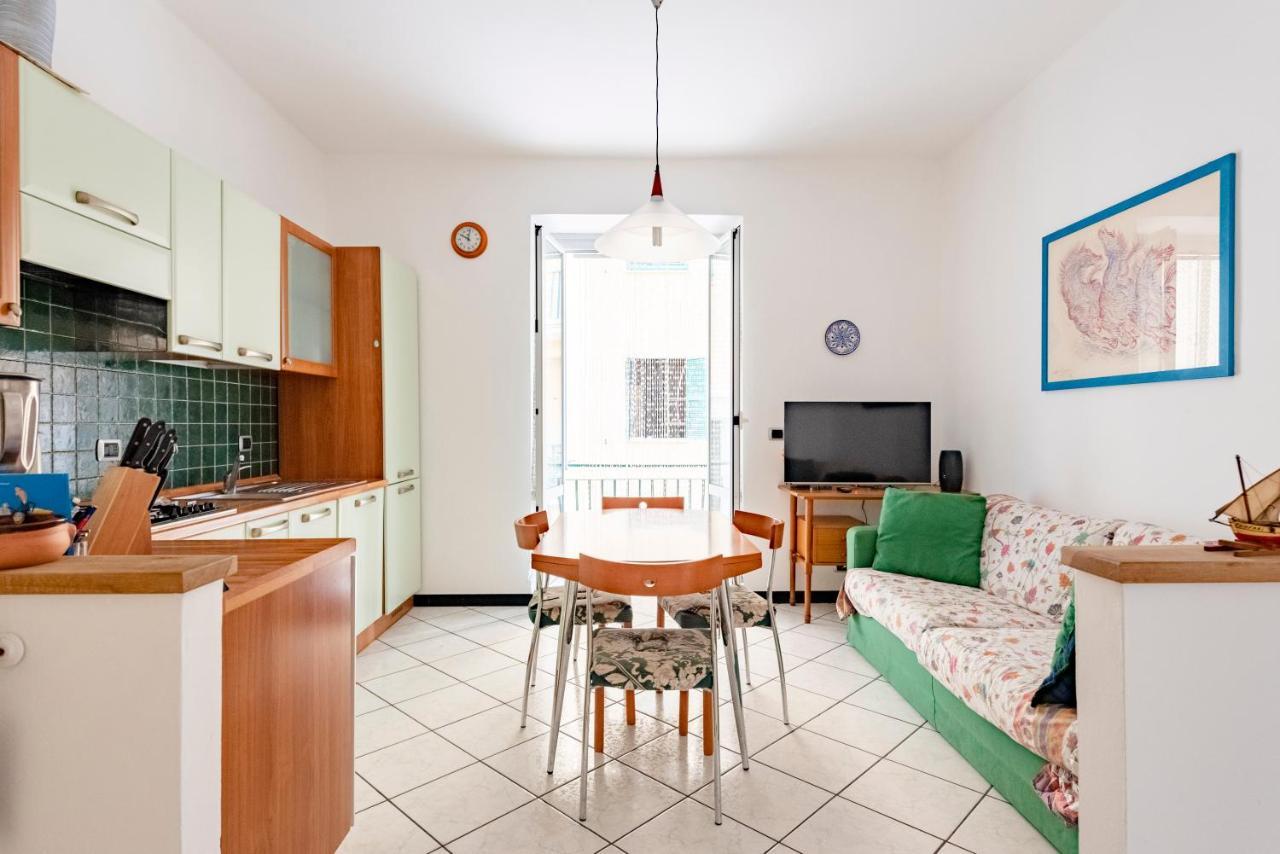Joivy Cosy Flat With Parking In Chiavari Εξωτερικό φωτογραφία