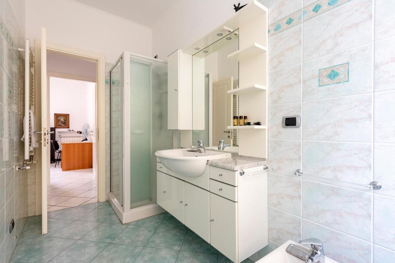 Joivy Cosy Flat With Parking In Chiavari Εξωτερικό φωτογραφία