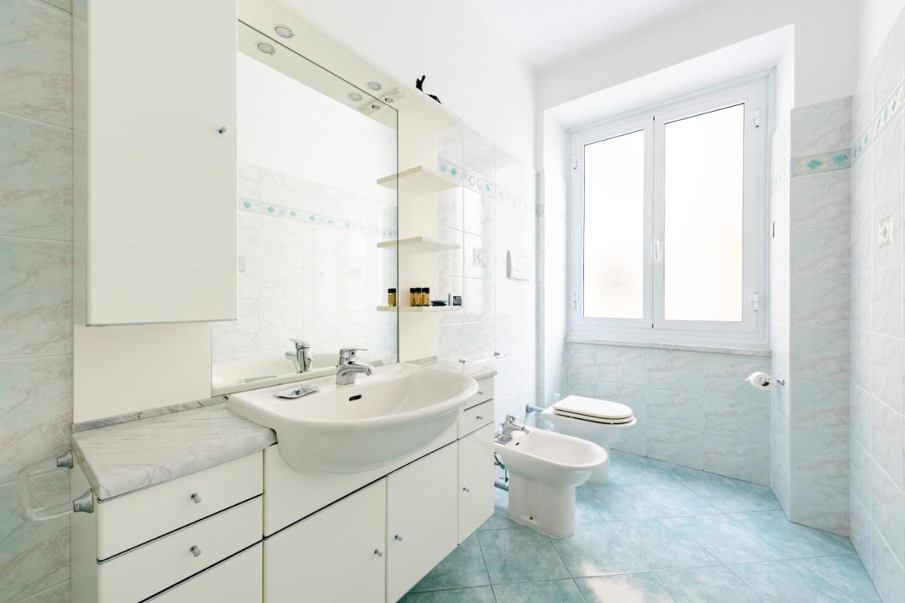 Joivy Cosy Flat With Parking In Chiavari Εξωτερικό φωτογραφία