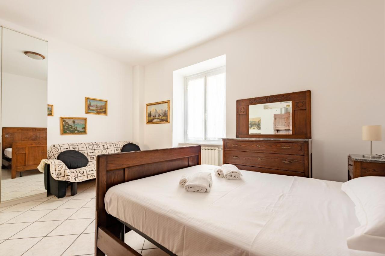 Joivy Cosy Flat With Parking In Chiavari Εξωτερικό φωτογραφία