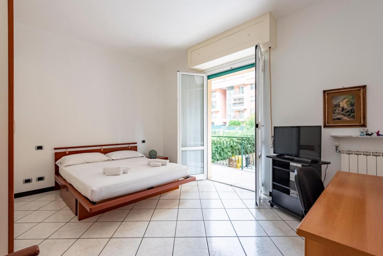 Joivy Cosy Flat With Parking In Chiavari Εξωτερικό φωτογραφία