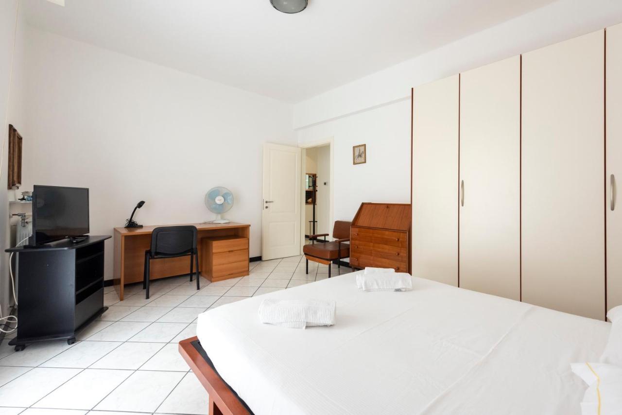 Joivy Cosy Flat With Parking In Chiavari Εξωτερικό φωτογραφία